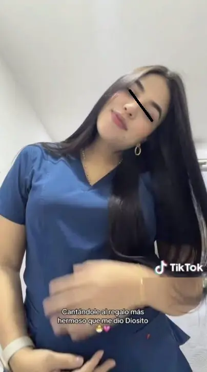 Actualmente permanece en una unidad de cuidados intensivos, en condición estable dentro de la gravedad. TikTok.