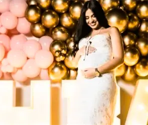 &iquest;Qui&eacute;n es Catherin Paola, la psic&oacute;loga embarazada que fue baleada en la terraza de su casa?