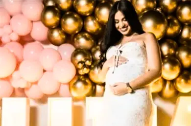 &iquest;Qui&eacute;n es Catherin Paola, la psic&oacute;loga embarazada que fue baleada en la terraza de su casa?