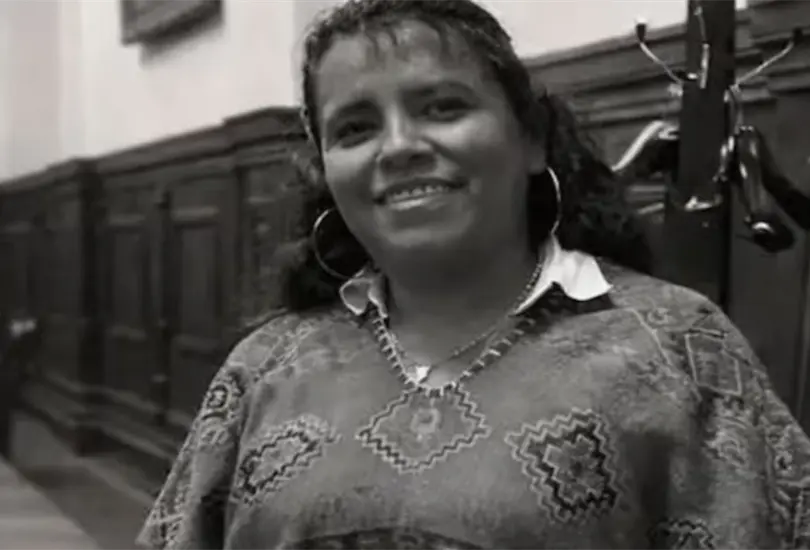 &iquest;Qui&eacute;n era Sandra Camacho? La activista que denunci&oacute; la violencia en Temoac y fue asesinada