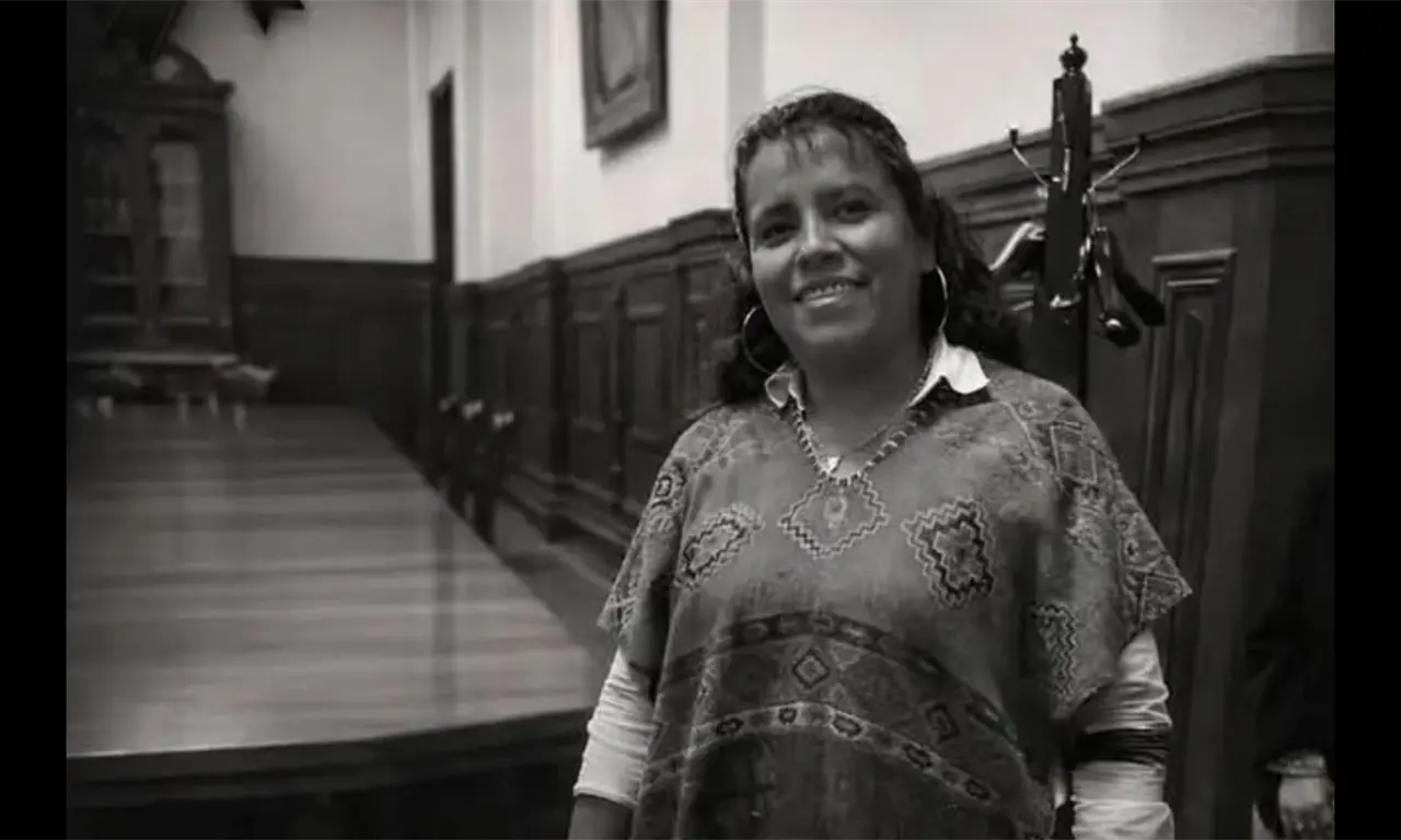  Matan a activista Sandra Rosa Camacho en su casa en Morelos tras denunciar inseguridad

 