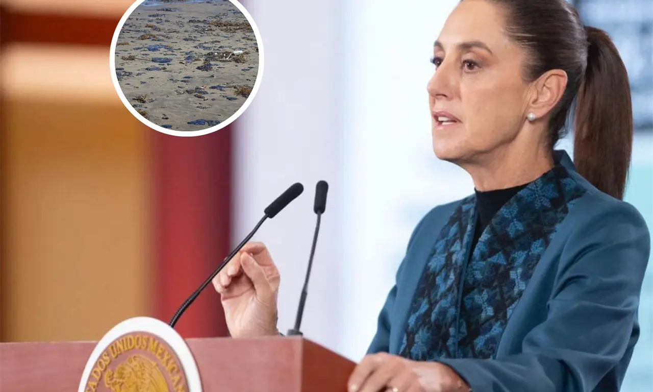  ¿Ya están limpias las playas? 