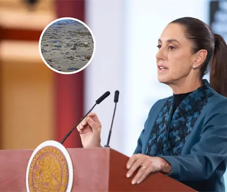 Revelan si hay playas sucias por petr&oacute;leo para las vacaciones de Semana Santa 2026