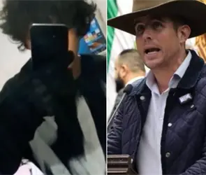 Diputado Carlos Tafolla plantea pena de muerte para adolescente que asesin&oacute; a maestras