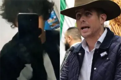 Diputado Carlos Tafolla plantea pena de muerte para adolescente que asesin&oacute; a maestras