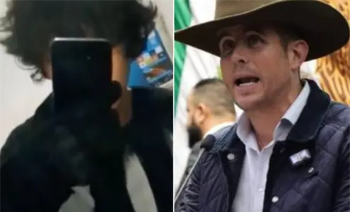 Diputado Carlos Tafolla plantea pena de muerte para adolescente que asesin&oacute; a maestras