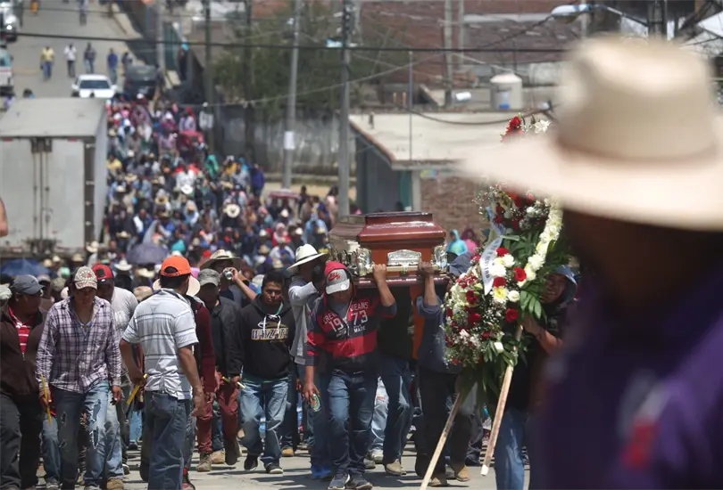 La intervenci&oacute;n, que oficialmente buscaba restablecer el orden, deriv&oacute; en un uso de la fuerza que posteriormente ser&iacute;a calificado como excesivo.