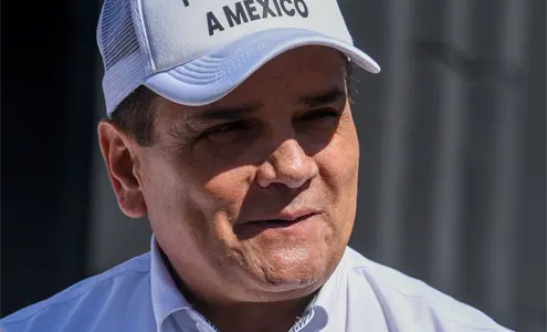 ¿Quién es Silvano Aureoles, el exgobernador de Michoacán acusado de tortura y homicidio? ¿Quién es Silvano Aureoles, el exgobernador de Michoacán acusado de tortura y homicidio?