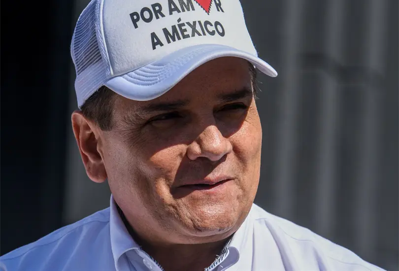 Durante su administraci&oacute;n, se despleg&oacute; un operativo de seguridad con m&aacute;s de 300 elementos cuyo resultado fue tr&aacute;gico.