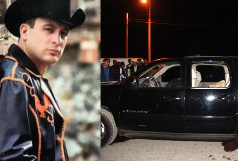 El testimonio de un exescolta de Los Zetas reabre el caso del asesinato de Valentín Elizalde.