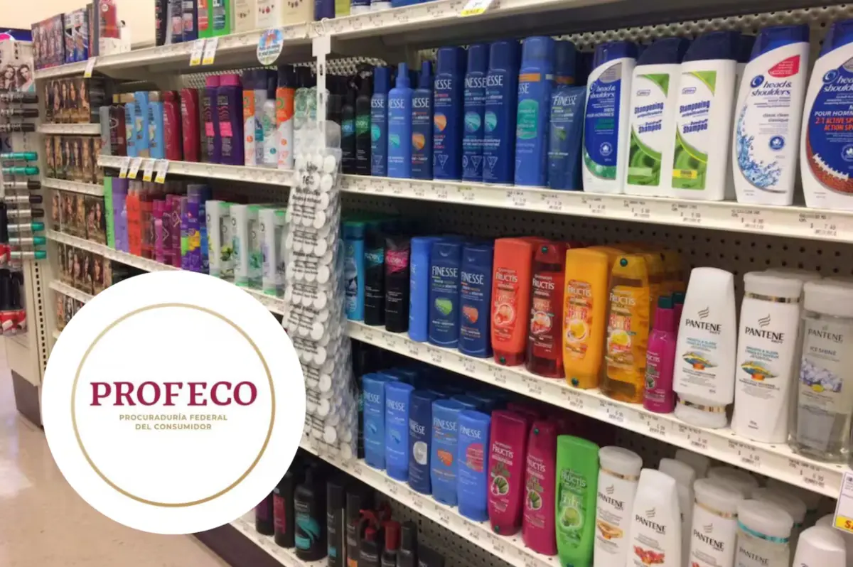  Profeco evaluó los shampoos más populares del mercado y reveló cuál ofrece mejor calidad y resultados. 