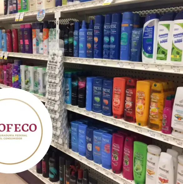 &iquest;Pantene o Head & Shoulders? Este es el mejor shampoo, seg&uacute;n Profeco