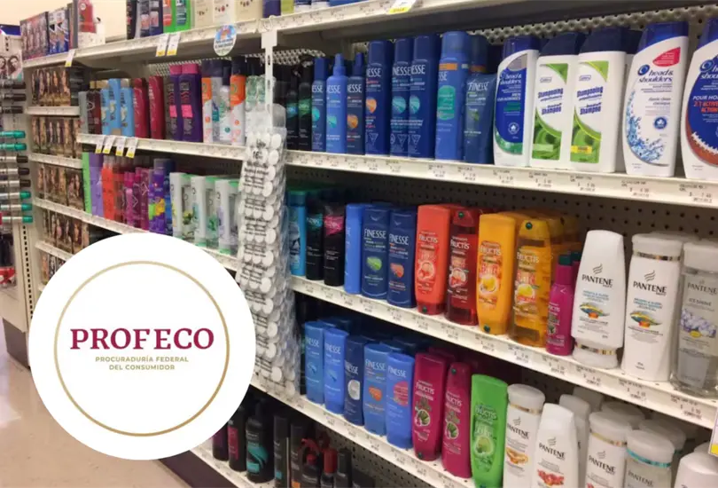 Profeco evaluó los shampoos más populares del mercado y reveló cuál ofrece mejor calidad y resultados. Profeco evaluó los shampoos más populares del mercado y reveló cuál ofrece mejor calidad y resultados.