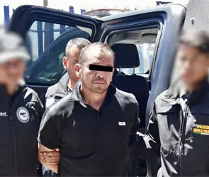 Detienen a "El Comandante Galindo", presunto líder del CJNG en Edomex Detienen a "El Comandante Galindo", presunto líder del CJNG en Edomex