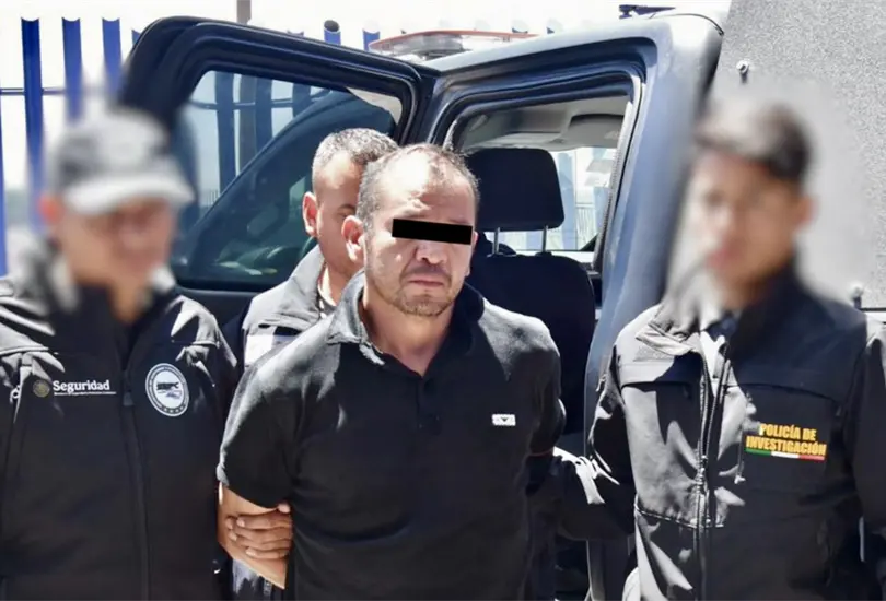Detienen a "El Comandante Galindo", presunto líder del CJNG en Edomex Detienen a "El Comandante Galindo", presunto líder del CJNG en Edomex