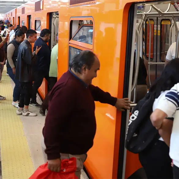 Sábado 28 de marzo 2026: ¿A qué hora cierra el Metro por el partido México vs Portugal? Sábado 28 de marzo 2026: ¿A qué hora cierra el Metro por el partido México vs Portugal?