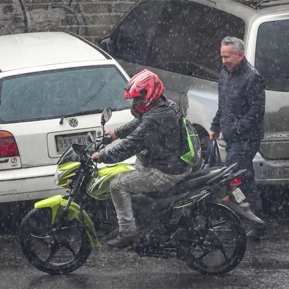 Montachoques evolucionan en CDMX: ahora usan motos para estafar m&aacute;s r&aacute;pido