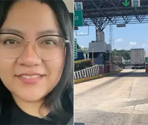 Autopsia revela la causa de muerte de la cajera de Capufe que falleci&oacute; tras comer un chocolate regalado por trailero