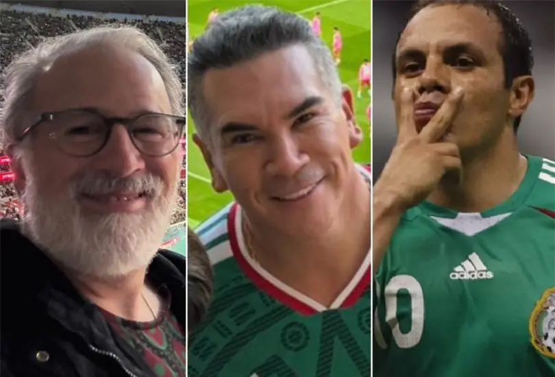 El encuentro deportivo reuni&oacute; a figuras de distintos &aacute;mbitos, desde pol&iacute;ticos hasta celebridades e influencers.