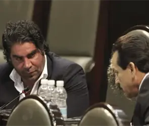 De empresario a boxeador y pol&iacute;tico: la historia de Jorge Kahwagi Jr. tras la muerte de su padre