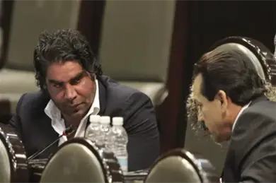 De empresario a boxeador y pol&iacute;tico: la historia de Jorge Kahwagi Jr. tras la muerte de su padre