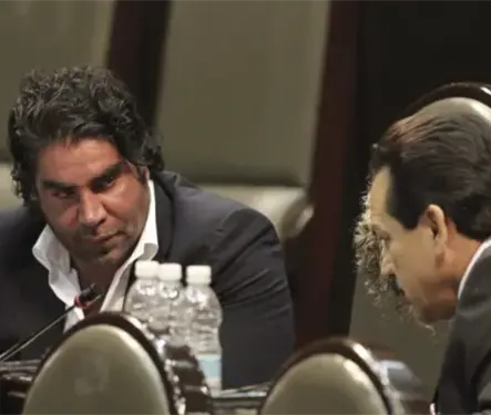 De empresario a boxeador y pol&iacute;tico: la historia de Jorge Kahwagi Jr. tras la muerte de su padre