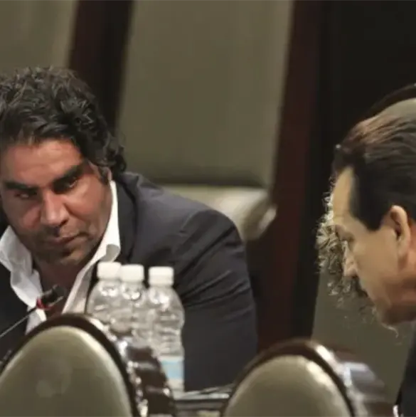 De empresario a boxeador y pol&iacute;tico: la historia de Jorge Kahwagi Jr. tras la muerte de su padre