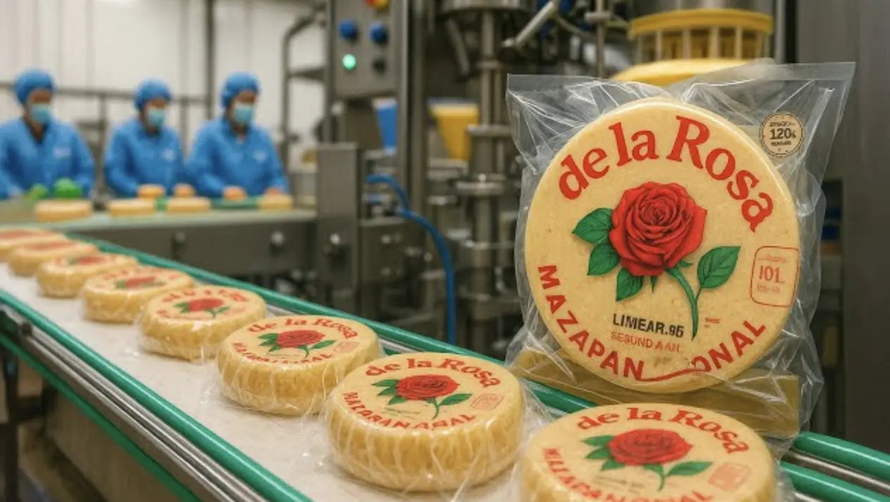  ¿Quién es el dueño de Mazapán de la Rosa? La historia del dulce mexicano que conquistó al mundo 