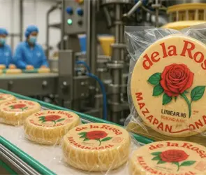 &iquest;Qui&eacute;n es el due&ntilde;o de Mazap&aacute;n de la Rosa? La historia del dulce mexicano que conquist&oacute; al mundo