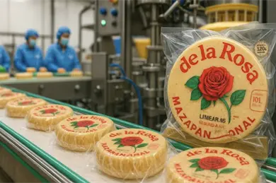 &iquest;Qui&eacute;n es el due&ntilde;o de Mazap&aacute;n de la Rosa? La historia del dulce mexicano que conquist&oacute; al mundo