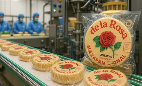 &iquest;Qui&eacute;n es el due&ntilde;o de Mazap&aacute;n de la Rosa? La historia del dulce mexicano que conquist&oacute; al mundo