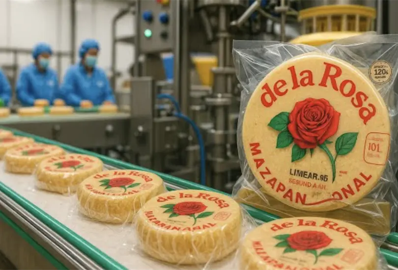 ¿Quién es el dueño de Mazapán de la Rosa? La historia del dulce mexicano que conquistó al mundo