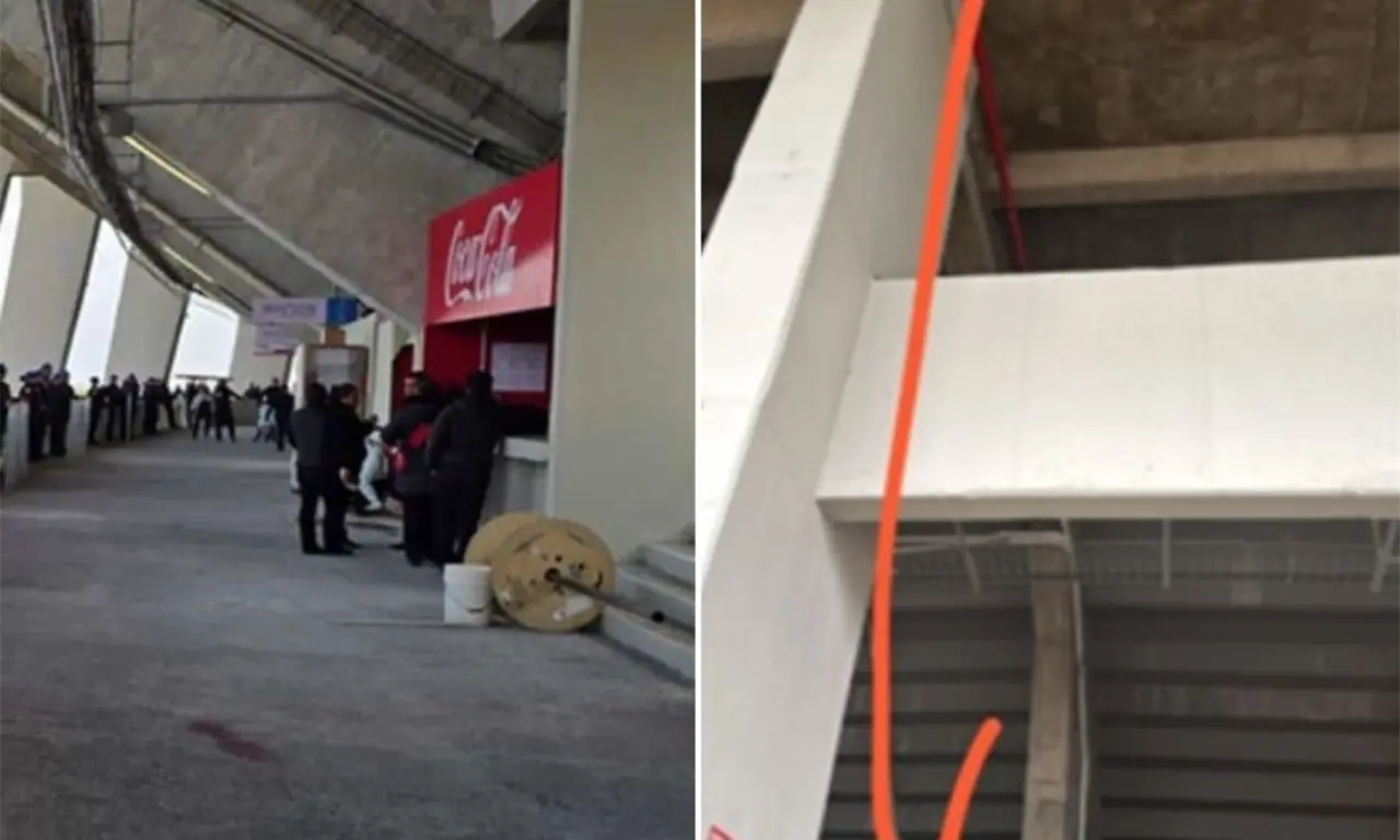  Un joven aficionado perdió la vida tras caer desde una altura considerable dentro del inmueble, en un caso que ya es investigado por autoridades capitalinas. 