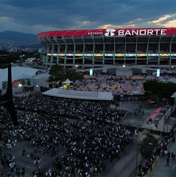 Tragedia en el Azteca: Cronolog&iacute;a de la muerte del aficionado en la reinauguraci&oacute;n del Coloso