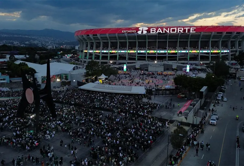 El partido representaba un ensayo clave rumbo al Mundial 2026, con una alta expectativa y asistencia cercana a la capacidad del inmueble.