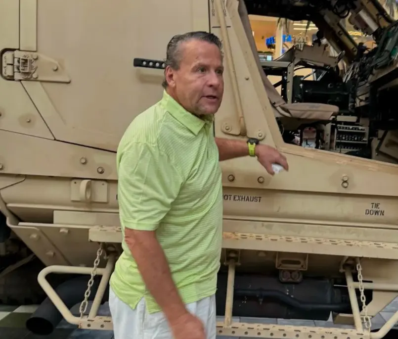 Alfredo Adame Facebook