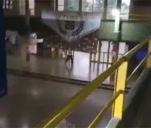 Se re&iacute;a y dec&iacute;a que quer&iacute;a matar a todos: alumno entra con escopeta a la escuela y asesina a compa&ntilde;ero