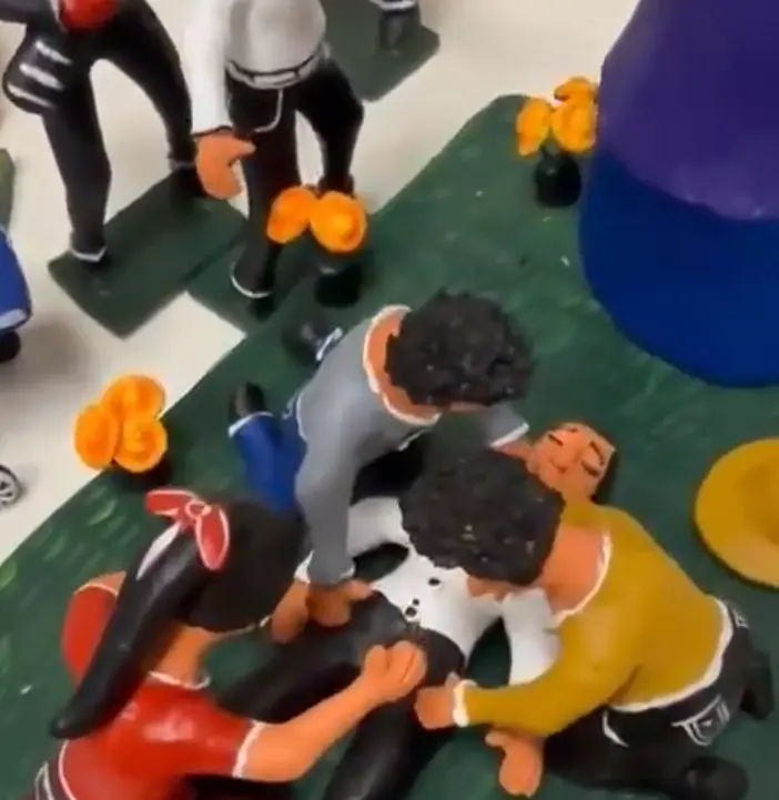 Carlos Manzo fue asesinado frente a su familia. Especial.