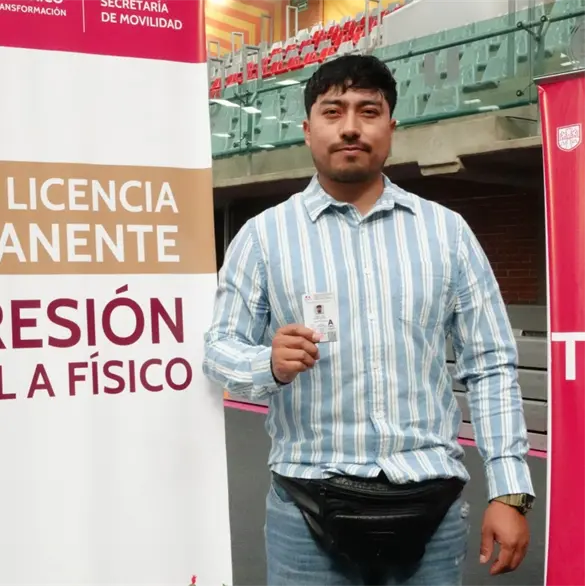 &iquest;Cu&aacute;les son los requisitos para sacar la licencia permanente en la CDMX?