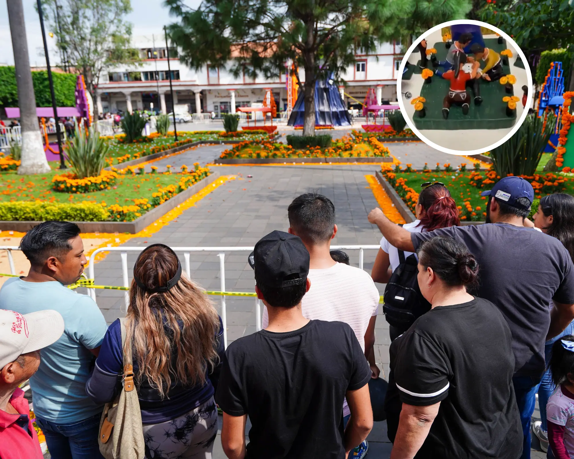 Carlos Manzo fue asesinado el 1 de noviembre de 2025 en Uruapan. Especial.