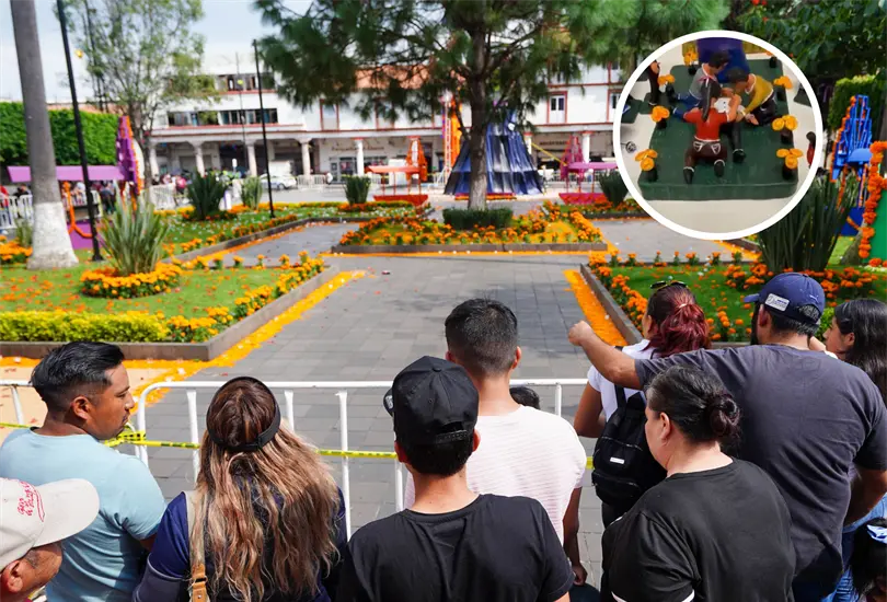 Carlos Manzo fue asesinado el 1 de noviembre en Uruapan. Carlos Manzo fue asesinado el 1 de noviembre en Uruapan.