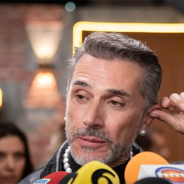 "Me encantaría ser jefe de Gobierno": Sergio Mayer se destapara para gobernar la Ciudad de México "Me encantaría ser jefe de Gobierno": Sergio Mayer se destapara para gobernar la Ciudad de México