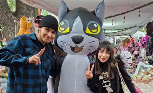 Miau Fest 2026: &iquest;Cu&aacute;ndo y d&oacute;nde ser&aacute; el carnaval gatuno de la CDMX?