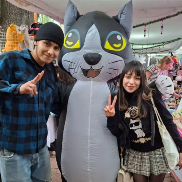 Miau Fest 2026: ¿Cuándo y dónde será el carnaval gatuno de la CDMX? Miau Fest 2026: ¿Cuándo y dónde será el carnaval gatuno de la CDMX?