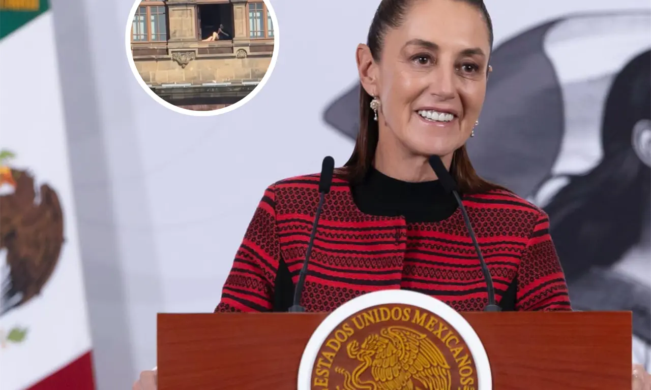  La presidenta confirmó el hecho. 