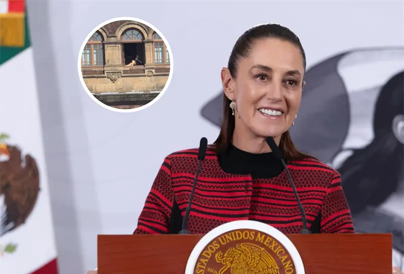 La presidenta confirmó el hecho. La presidenta confirmó el hecho.