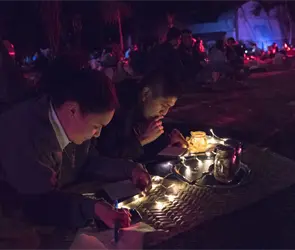 Festival Aq&uuml;ifera 2026: Vive el picnic nocturno m&aacute;s m&aacute;gico de CDMX