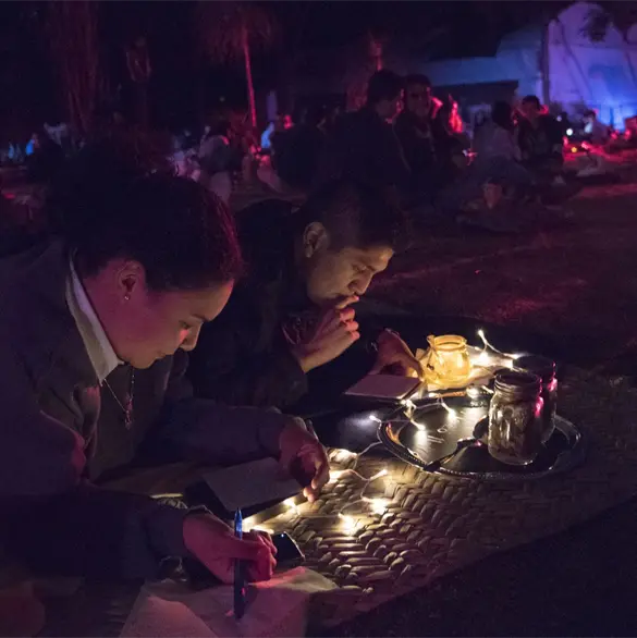 Festival Aq&uuml;ifera 2026: Vive el picnic nocturno m&aacute;s m&aacute;gico de CDMX