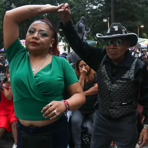 Clases gratis de salsa en la Alameda Central: d&iacute;as, horarios y m&aacute;s