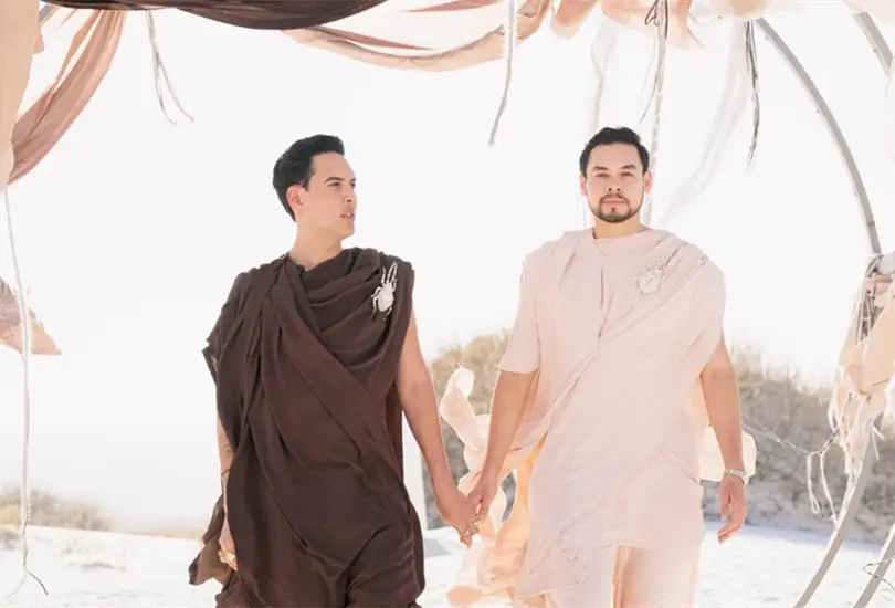 Boda de Un tal Fredo